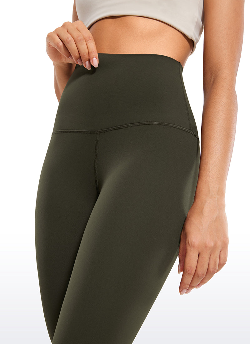 Butterluxe Leggings 25''- Super High Waist