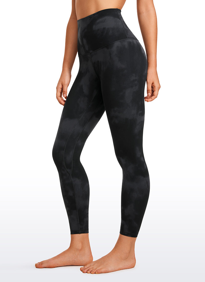 Butterluxe Leggings 25''- Super High Waist