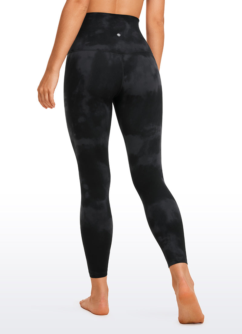 Butterluxe Leggings 25''- Super High Waist