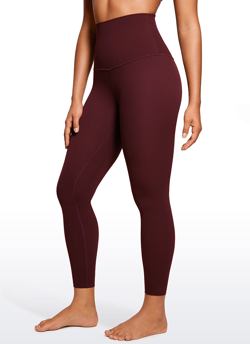 Butterluxe Leggings 25''- Super High Waist