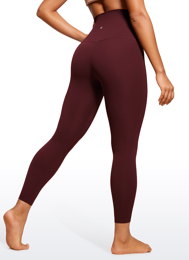 Butterluxe Leggings 25''- Super High Waist