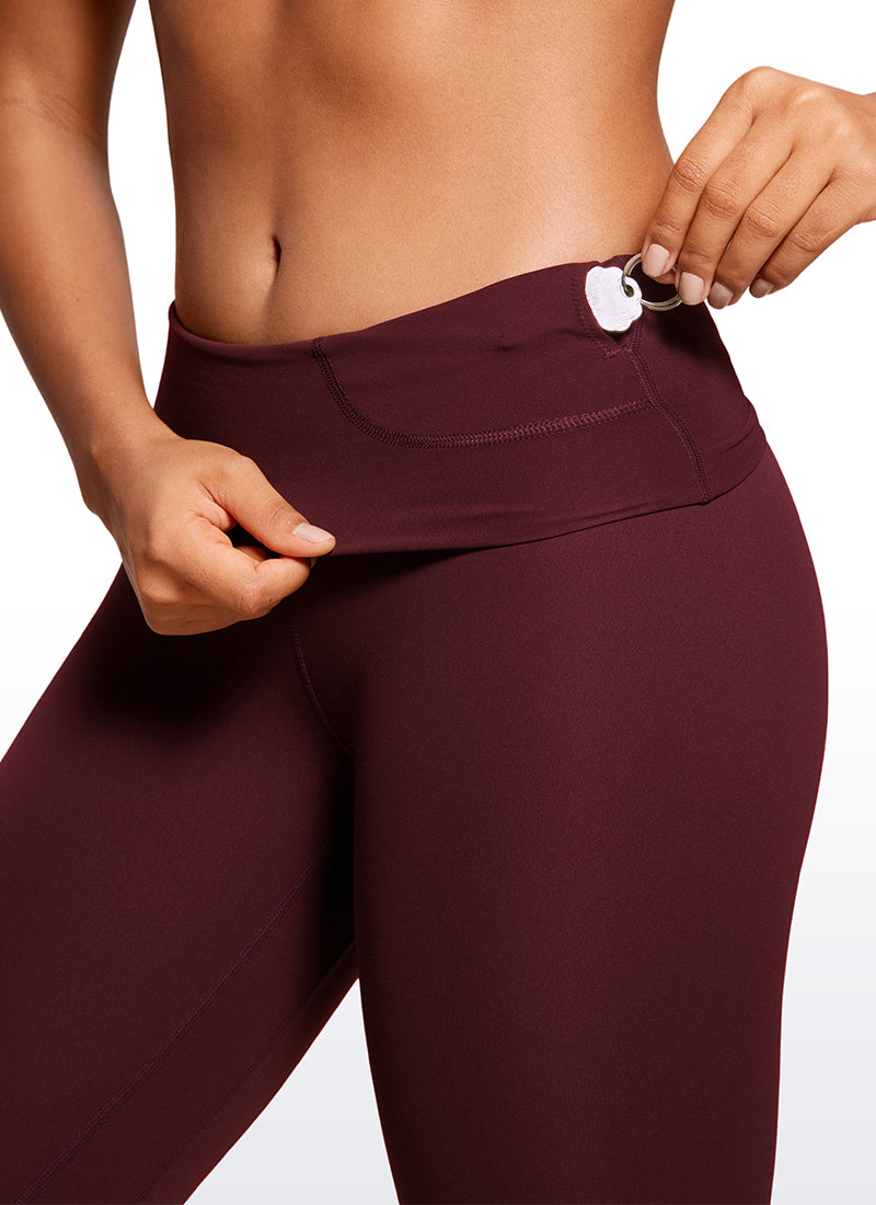 Butterluxe Leggings 25''- Super High Waist