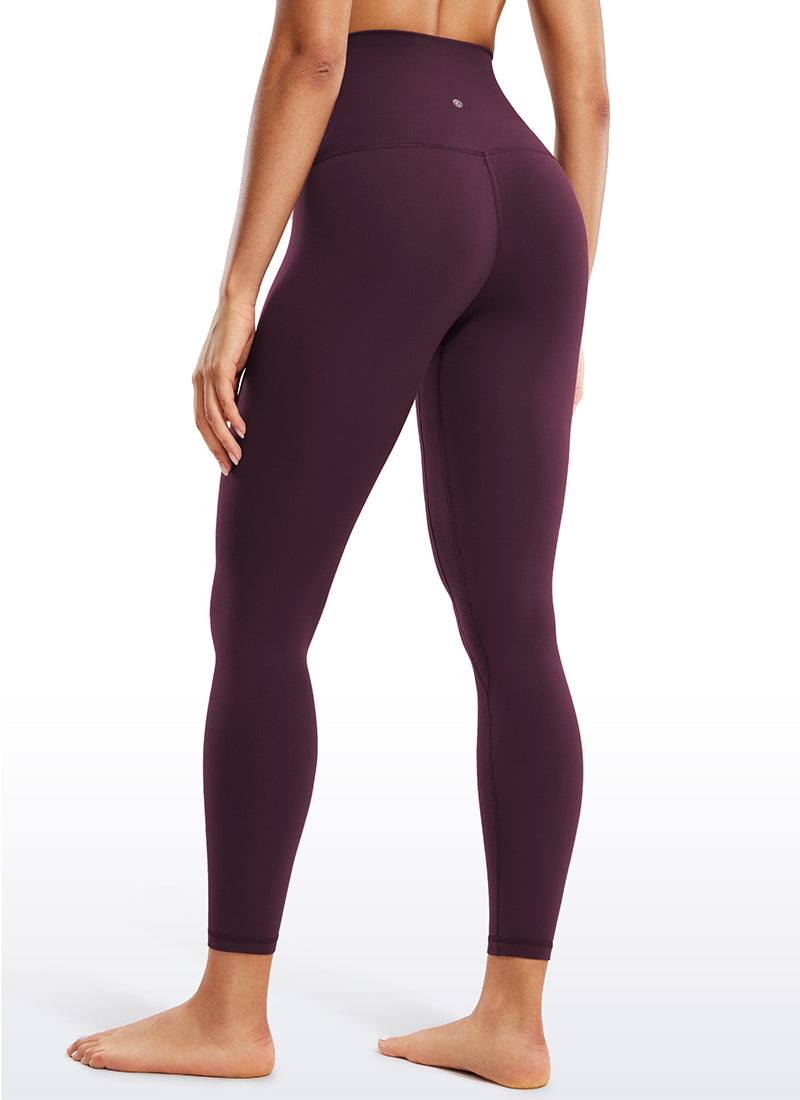 Butterluxe Leggings 25''- Super High Waist