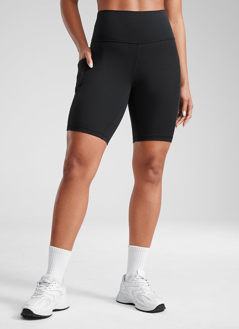 Butterluxe Pockets Shorts 8''