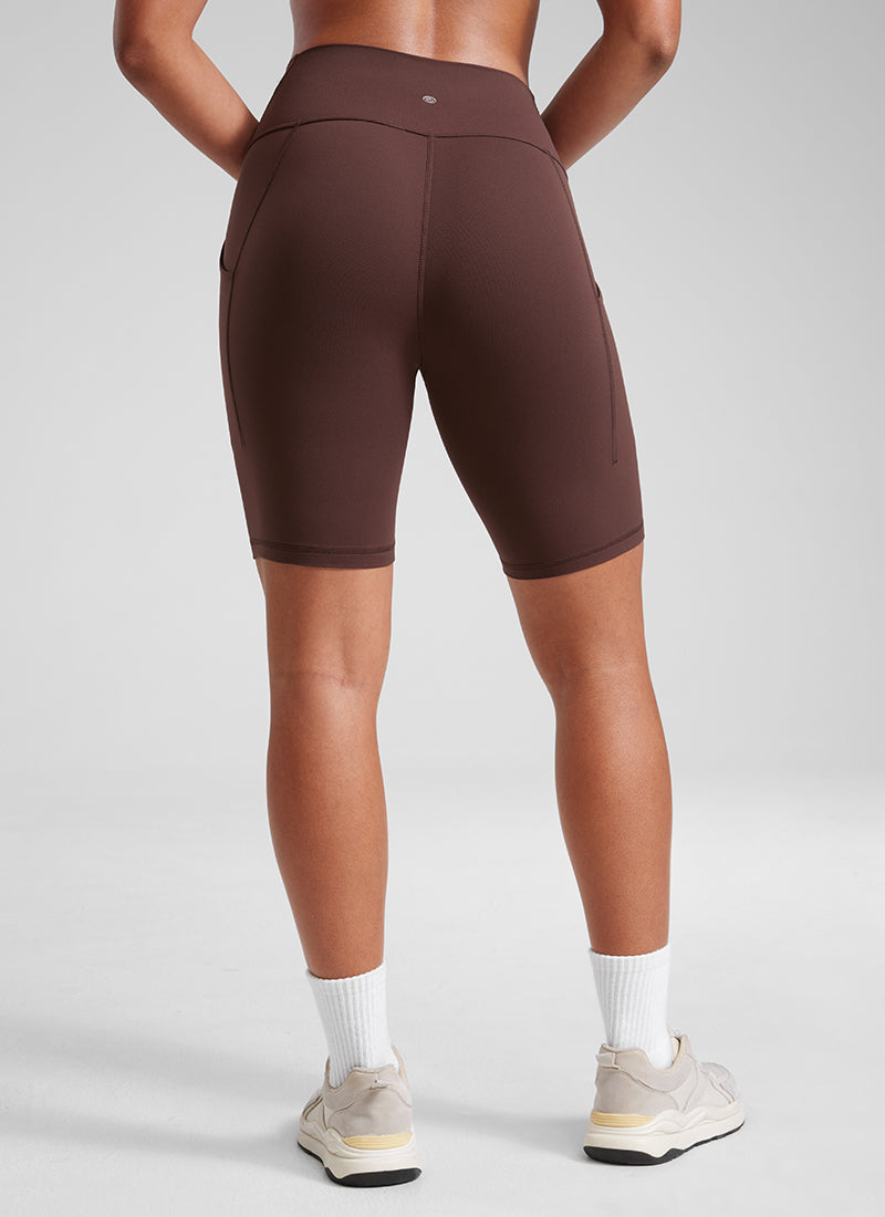 Butterluxe Pockets Shorts 8''