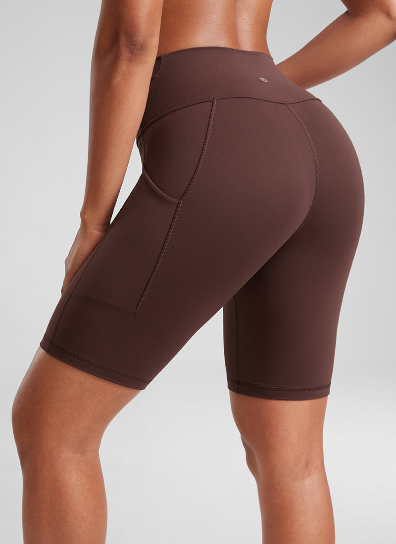 Butterluxe Pockets Shorts 8''