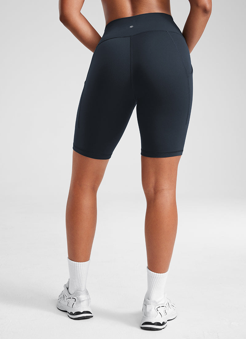 Butterluxe Pocket Yoga Short 8''