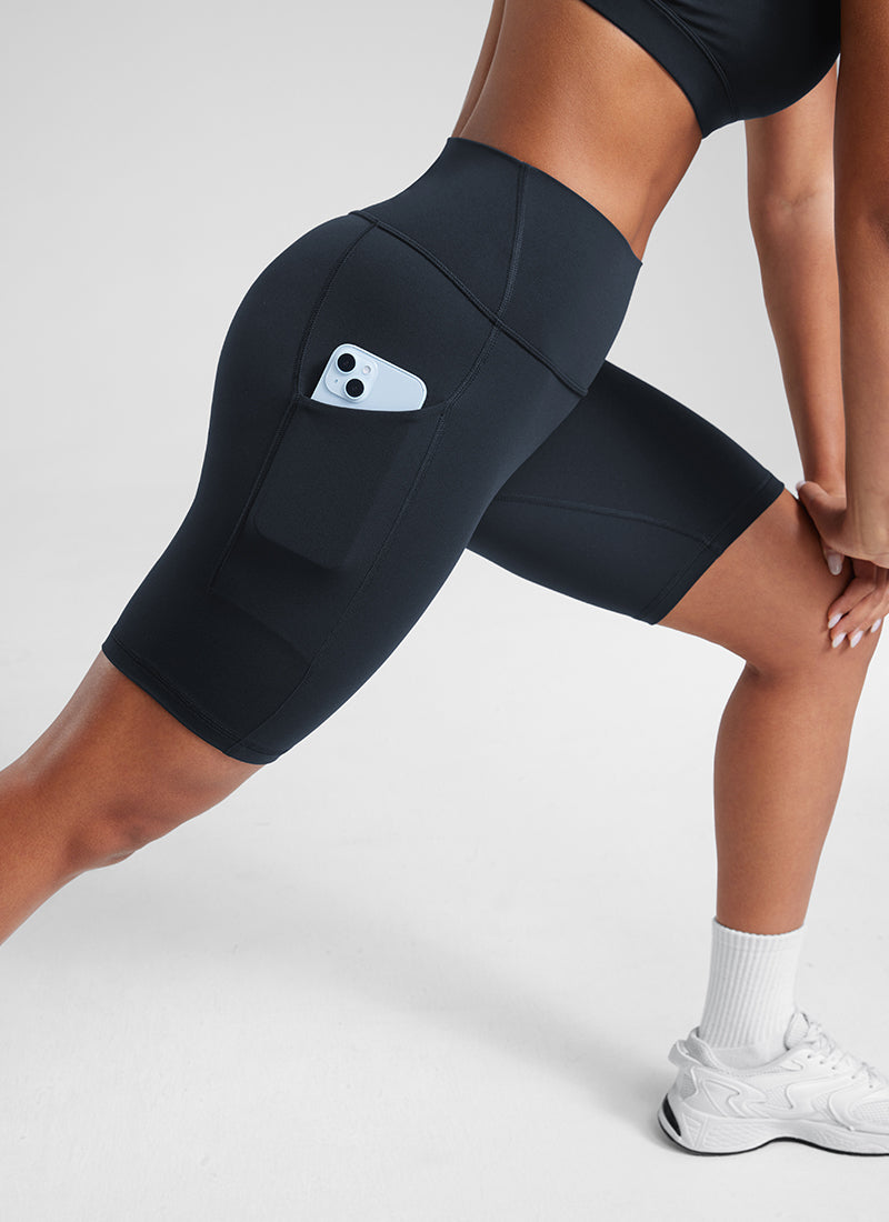 Butterluxe Pocket Yoga Short 8''