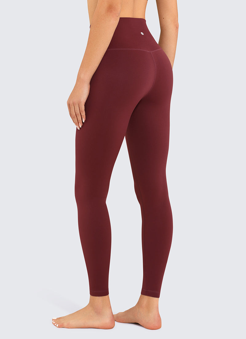 Air Feeling Thick Leggings 28''