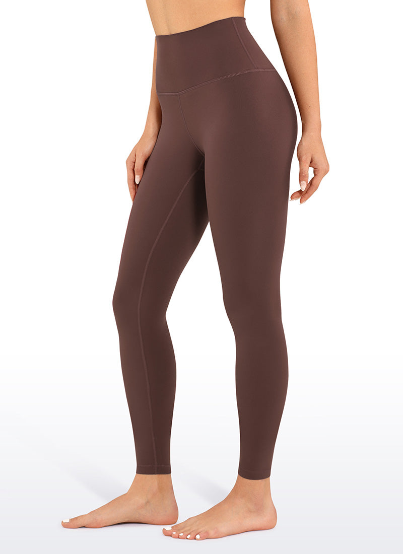 Air Feeling Thick Leggings 28''