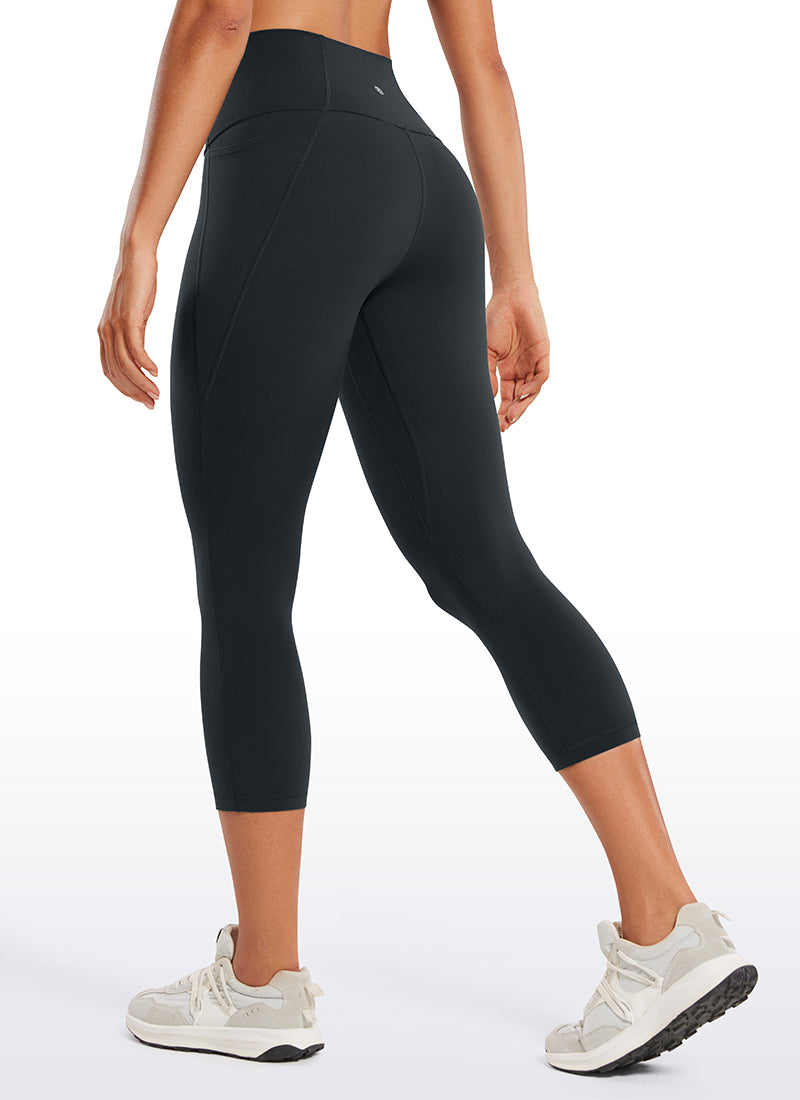 Butterluxe Pocket Legging 21''