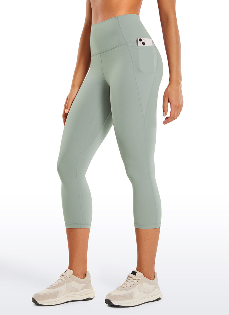 Butterluxe Pocket Legging 21''