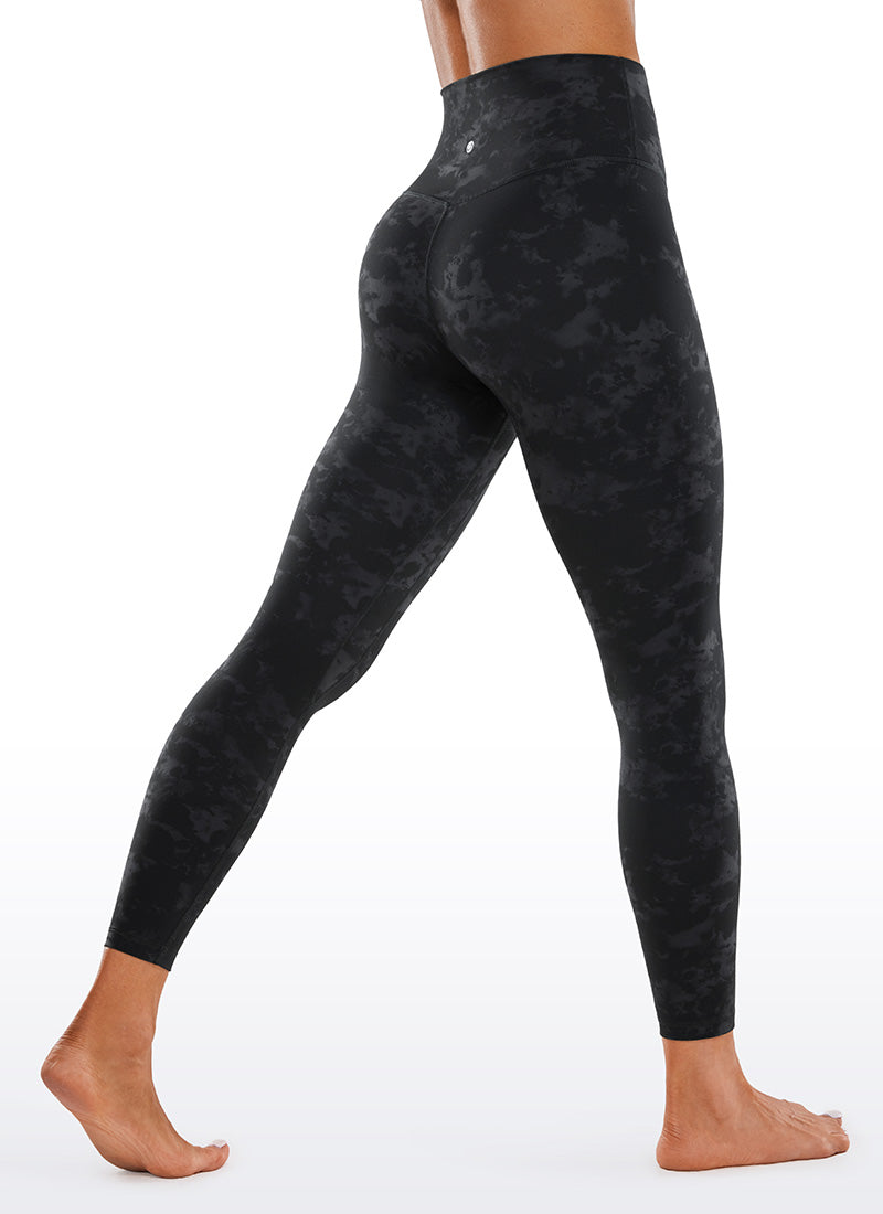 Brushed Nakedfeel Leggings 25''