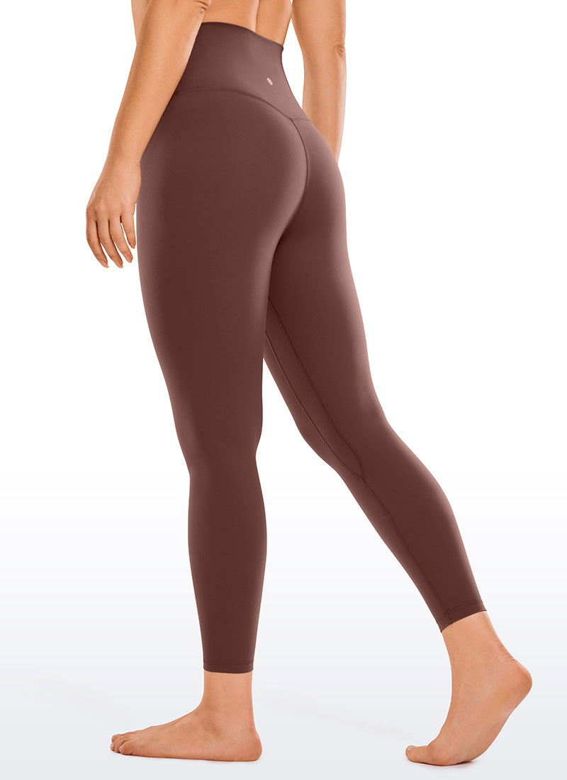 Brushed Nakedfeel Leggings 25''