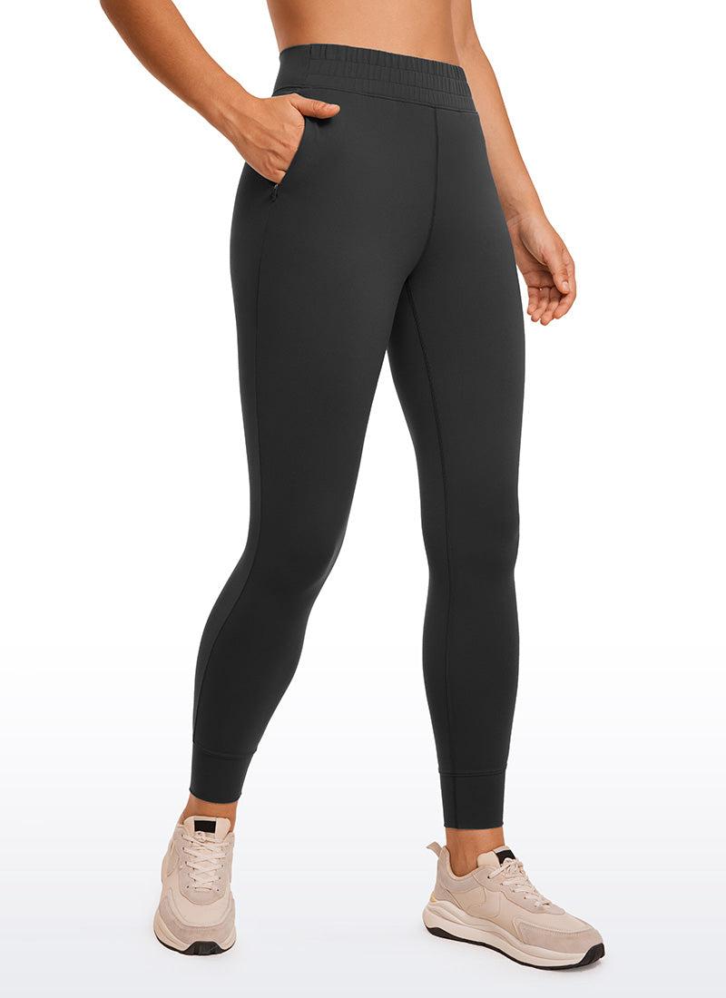 CRZ YOGA Womens Butterluxe High Waisted Joggers 27