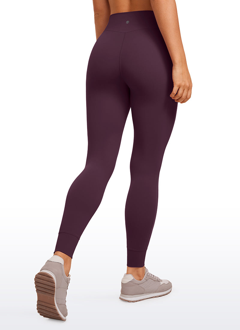 CRZ YOGA Womens Butterluxe High Waisted Joggers 27