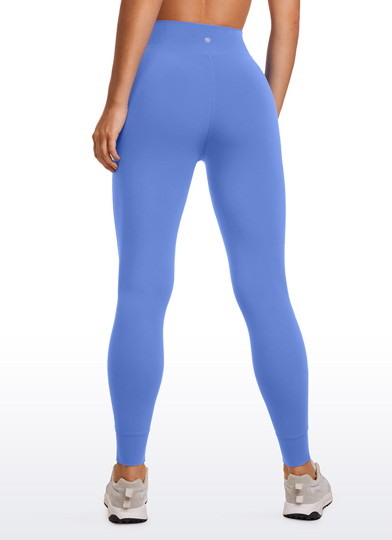 CRZ YOGA Womens Butterluxe High Waisted Joggers 27