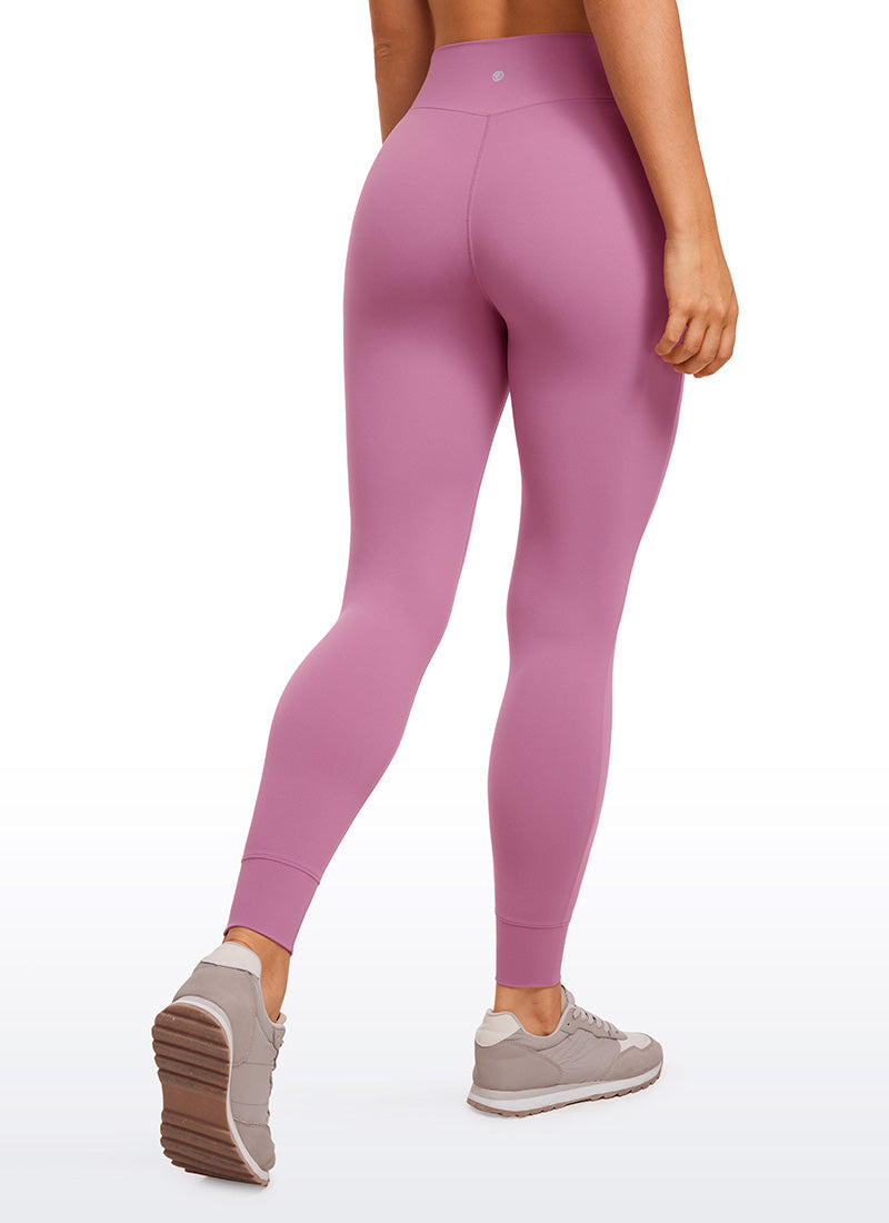 CRZ YOGA Womens Butterluxe High Waisted Joggers 27