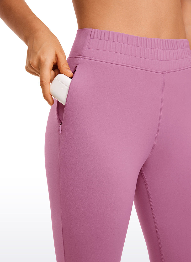 CRZ YOGA Womens Butterluxe High Waisted Joggers 27