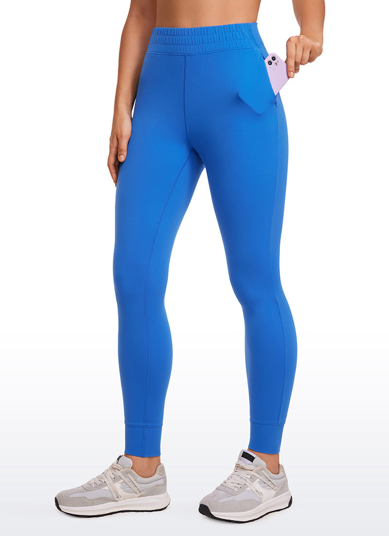 CRZ YOGA Womens Butterluxe High Waisted Joggers 27