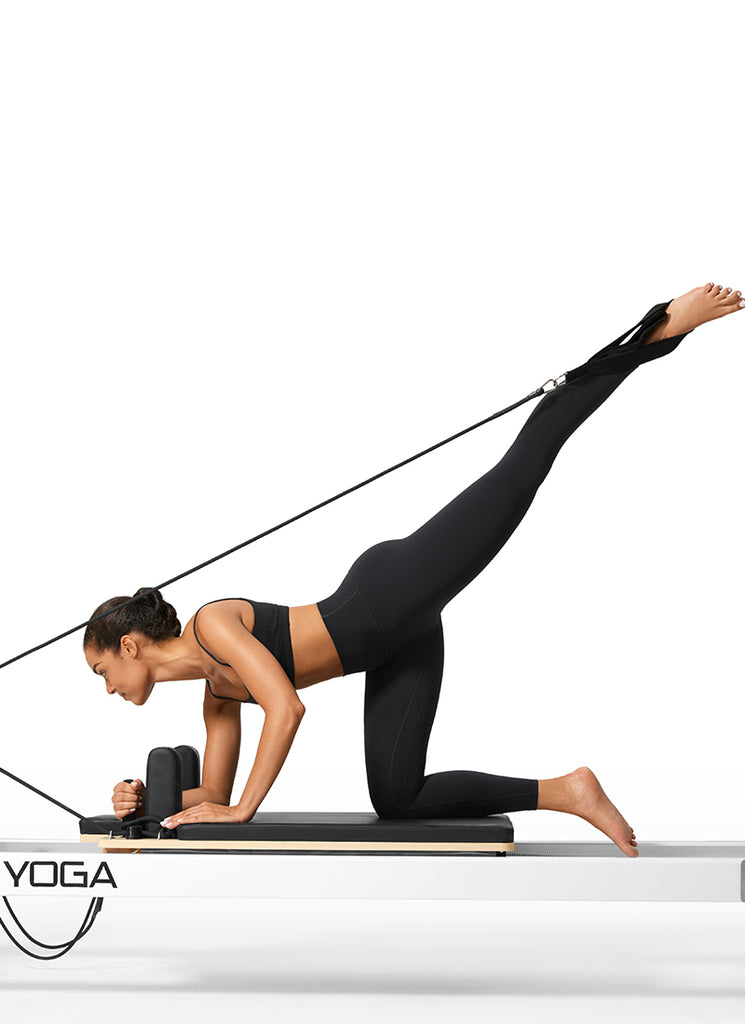 CRZ YOGA Women's Workout High Rise Butterlift Yoga Leggings 25'' Black