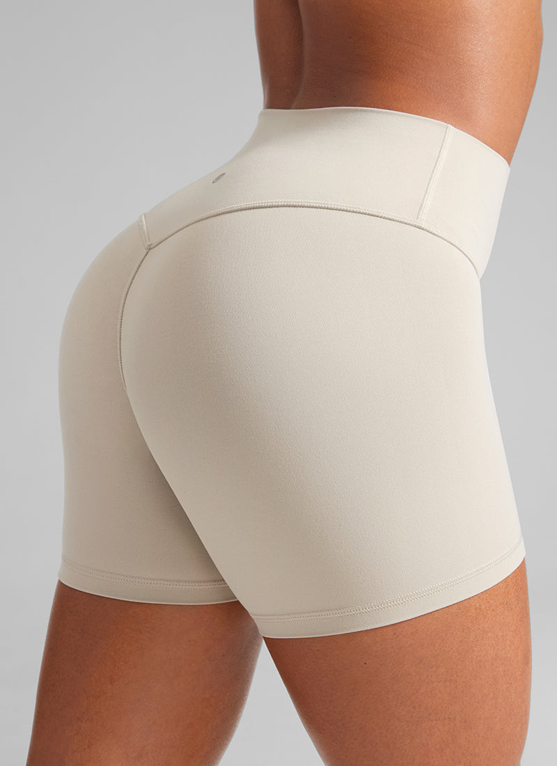 Secretsculpt™ No Front Seam Short 4''