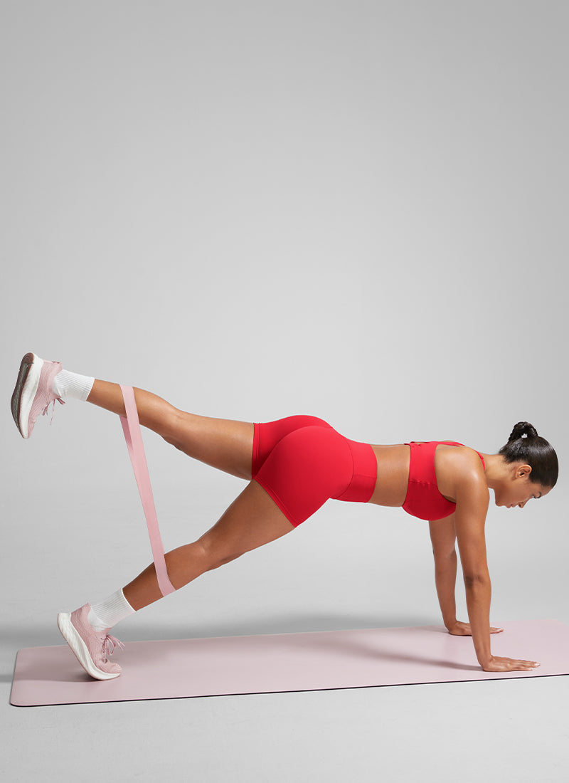 Butterlift® Secretsculpt™ Subtle Scrunch Shorts 4'' - No Front Seam
