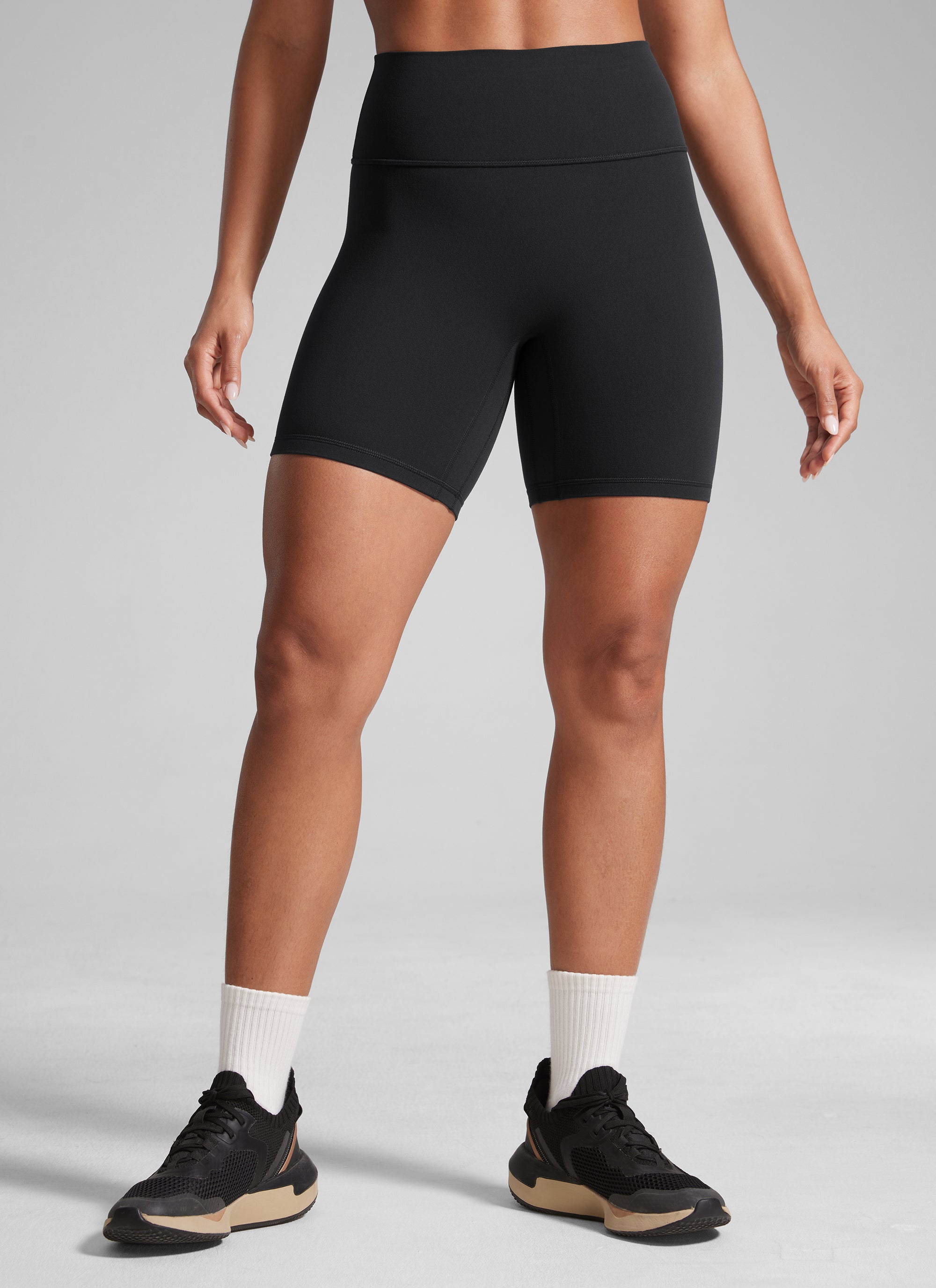 Butterlift® Secretsculpt™ Subtle Scrunch Shorts 6'' - No Front Seam