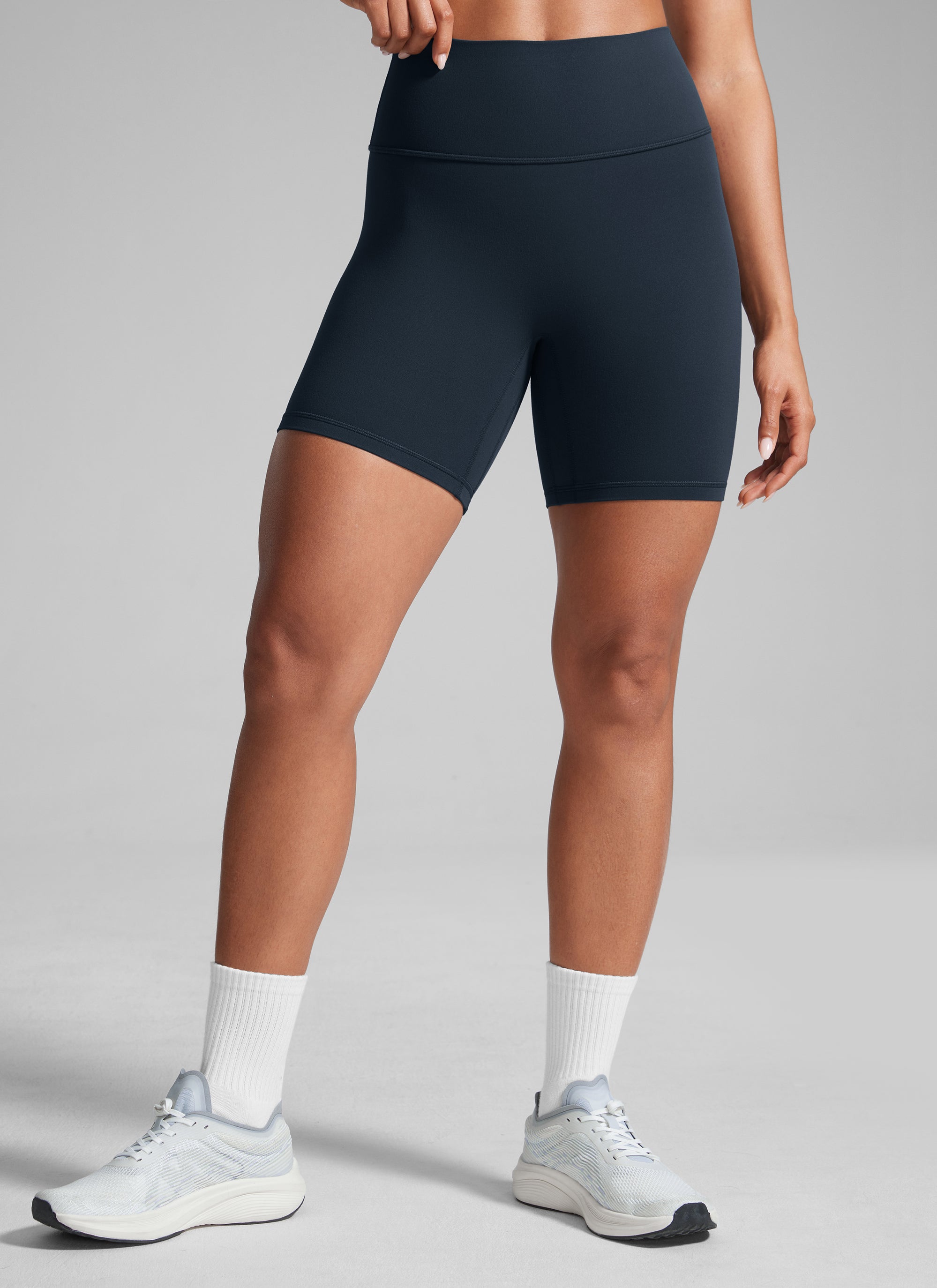 Butterlift® Secretsculpt™ Subtle Scrunch Shorts 6'' - No Front Seam