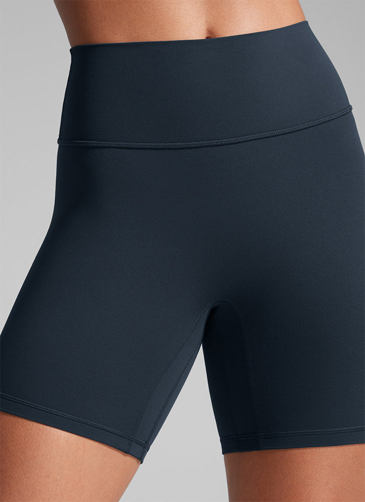 Butterlift® Secretsculpt™ Subtle Scrunch Shorts 6'' - No Front Seam
