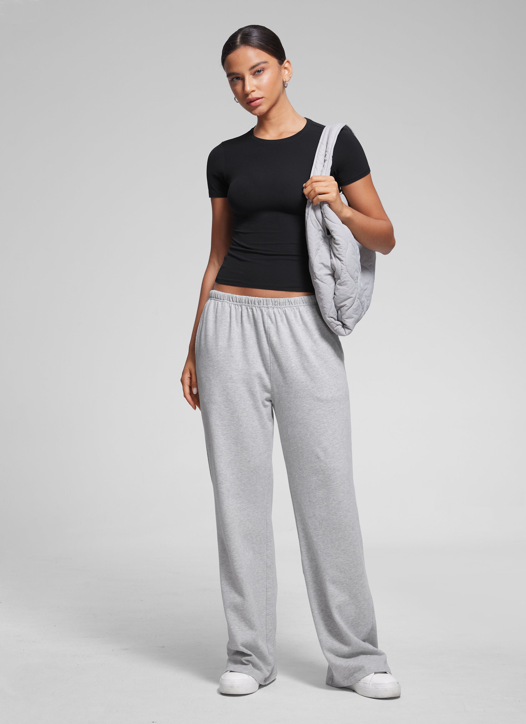 Softembrace Fitted Short Sleeve
