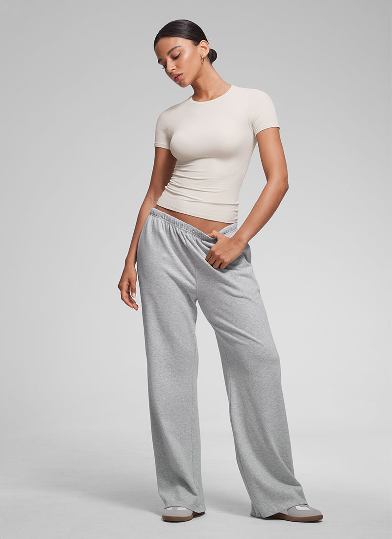 Softembrace Fitted Short Sleeve