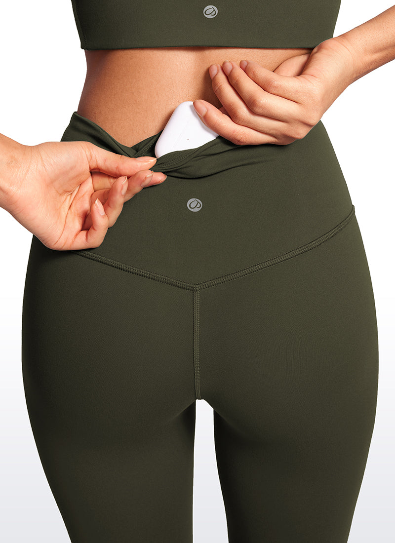 Butterluxe High Rise Pocket Legging 30.5