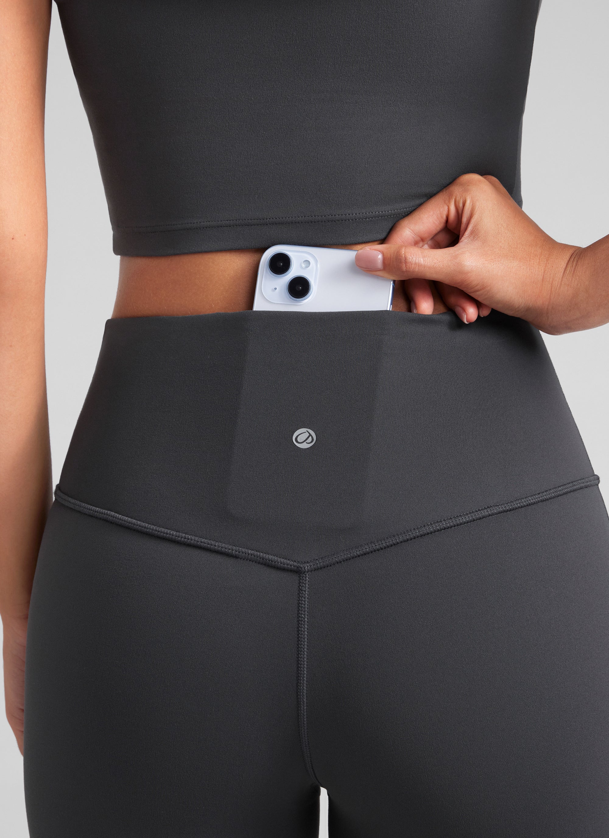 Butterluxe High Rise Pocket Legging 30.5
