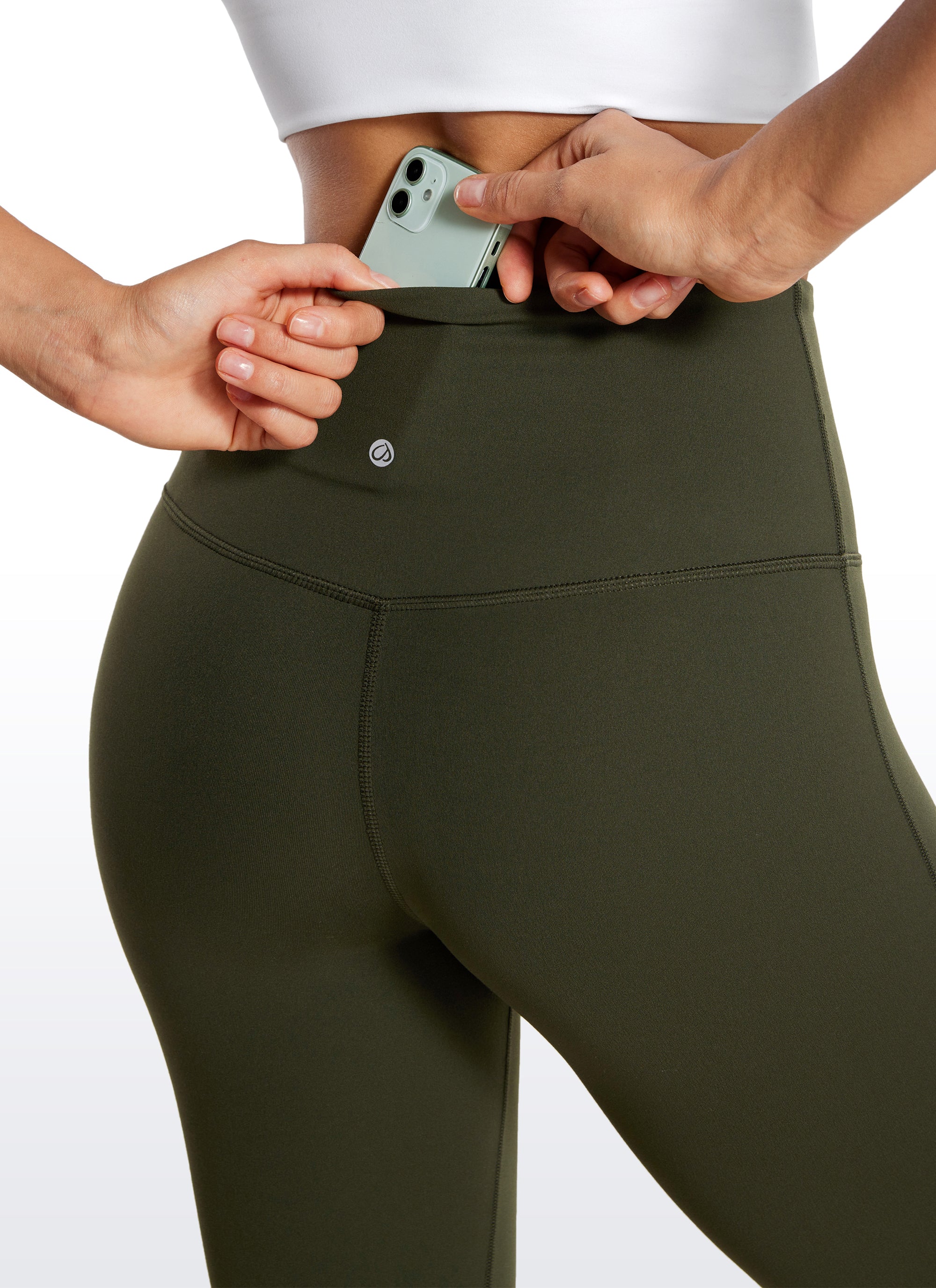 Butterluxe High Rise Pocket Legging 32