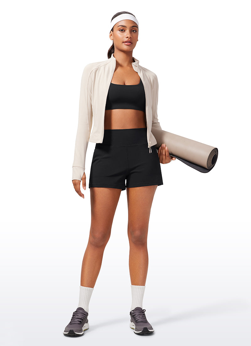 Butterlift® Linerless Pocket Short 3