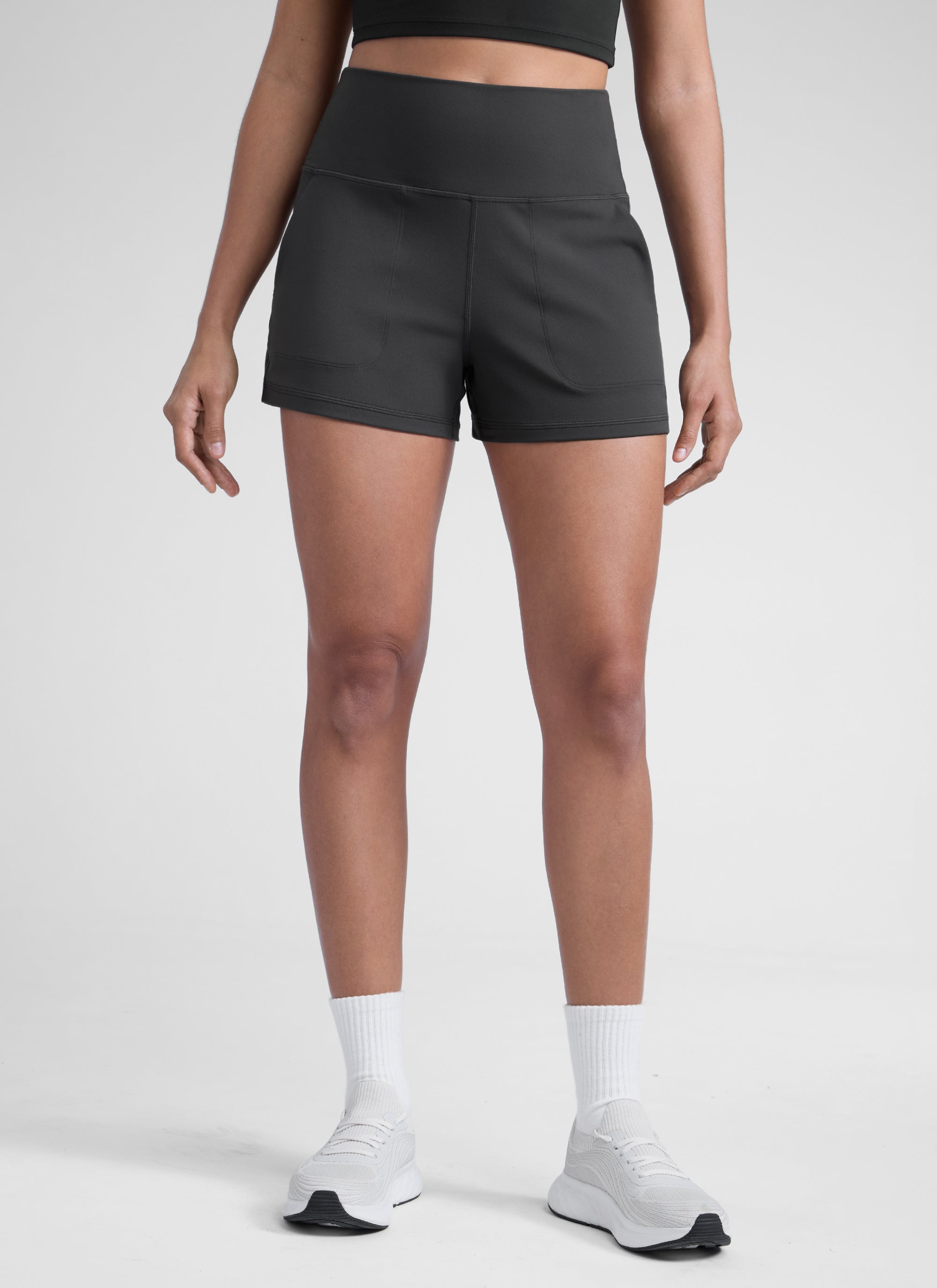 Butterlift® Linerless Pocket Short 3
