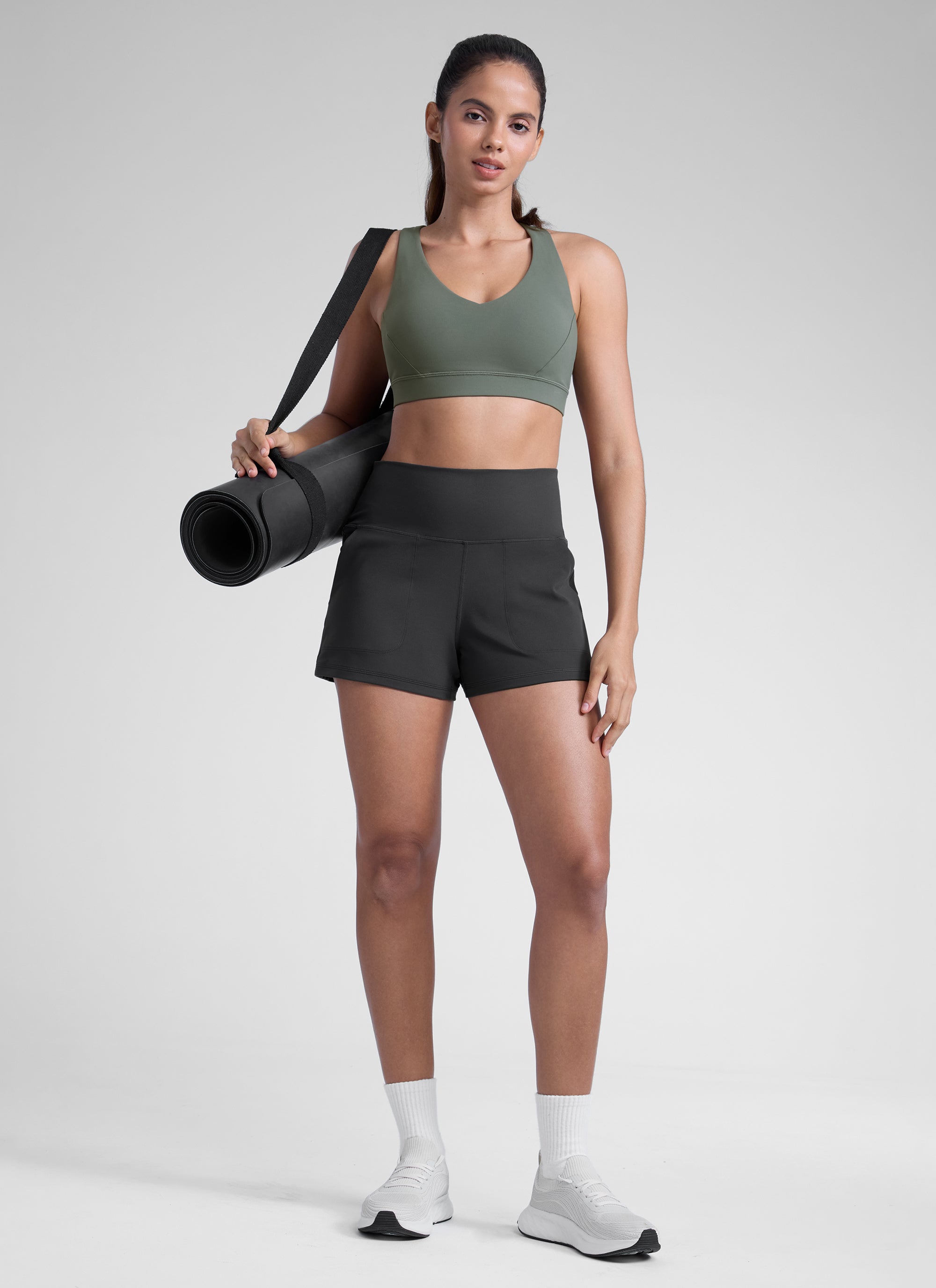 Butterlift® Linerless Pocket Short 3