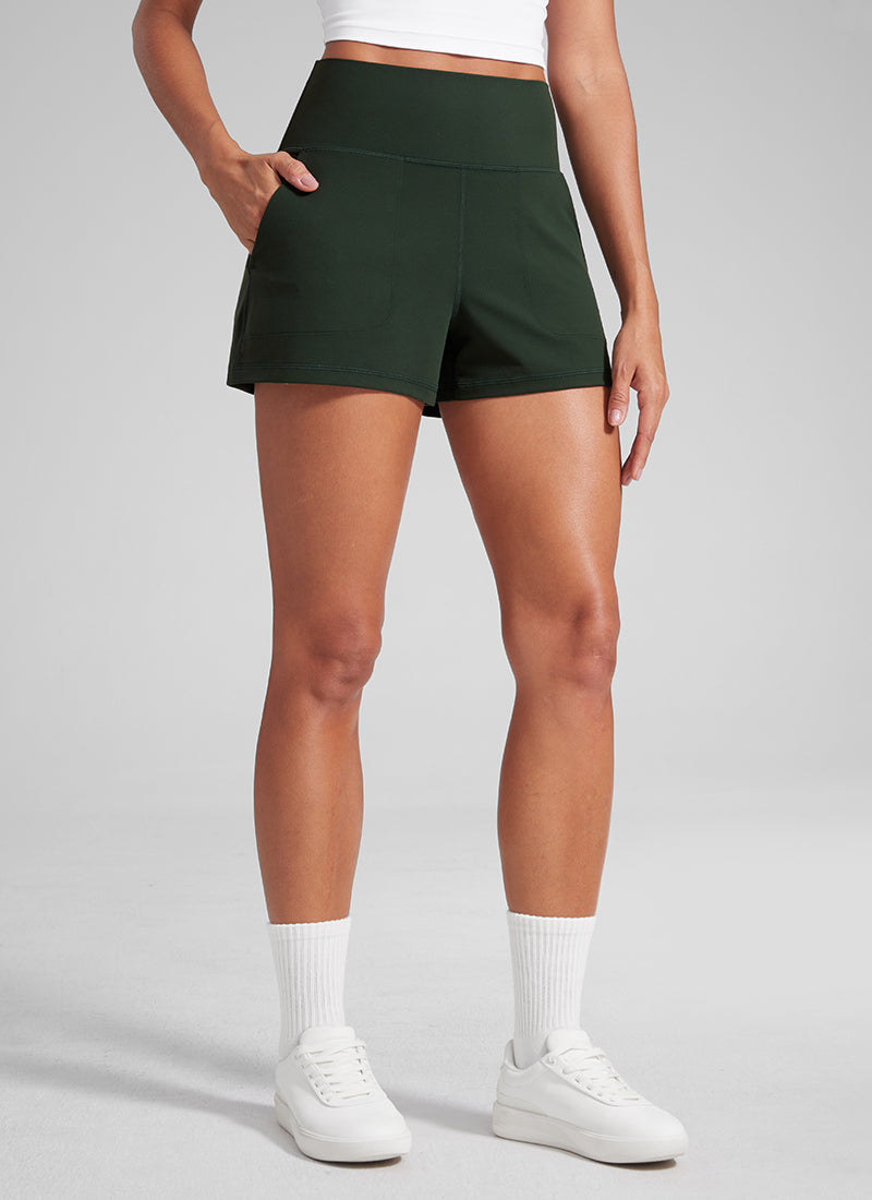 Butterlift® Linerless Pocket Short 3