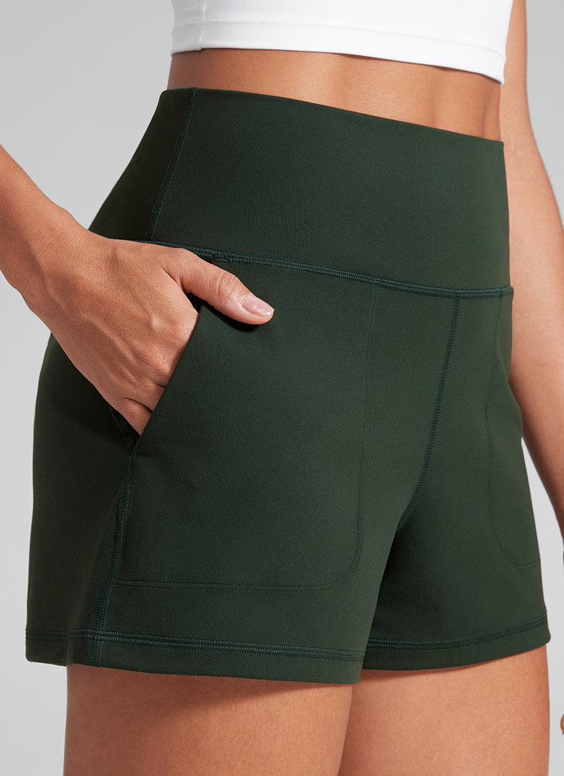 Butterlift® Linerless Pocket Short 3