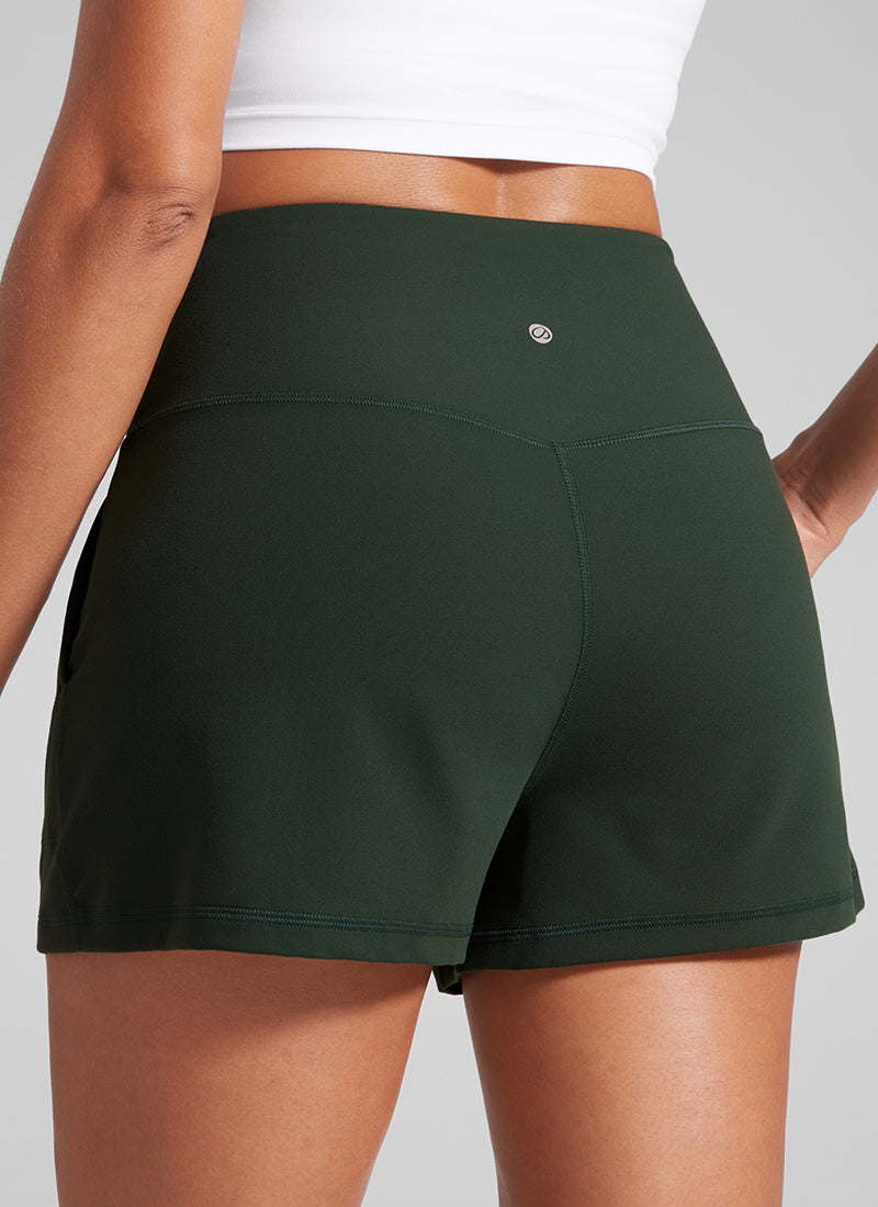Butterlift® Linerless Pocket Short 3