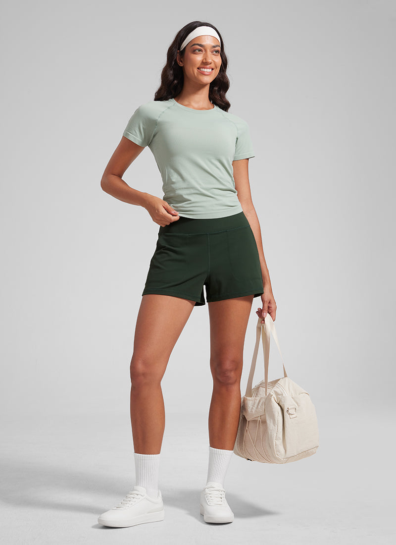 Butterlift® Linerless Pocket Short 3