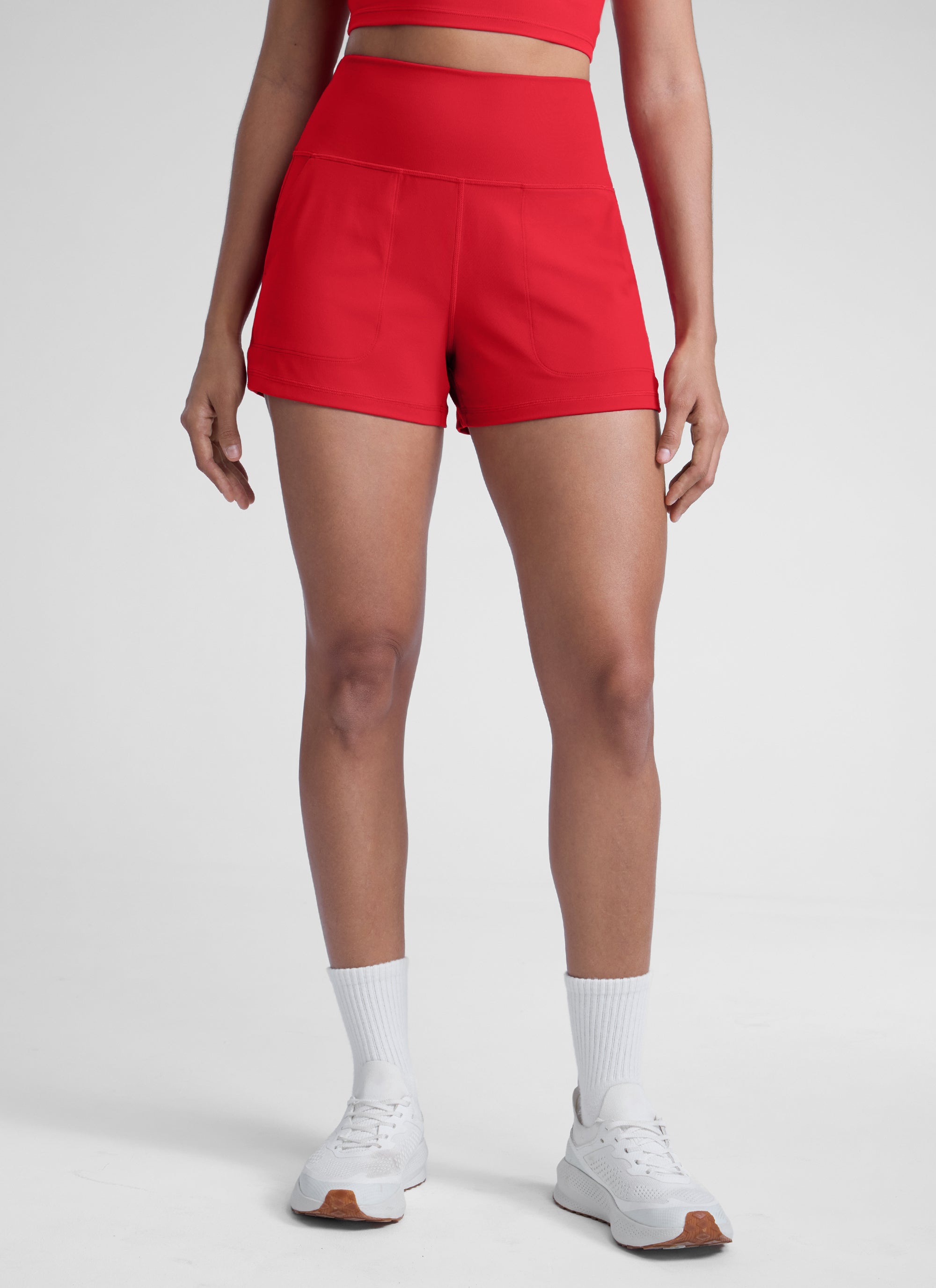 Butterlift® Linerless Pocket Short 3