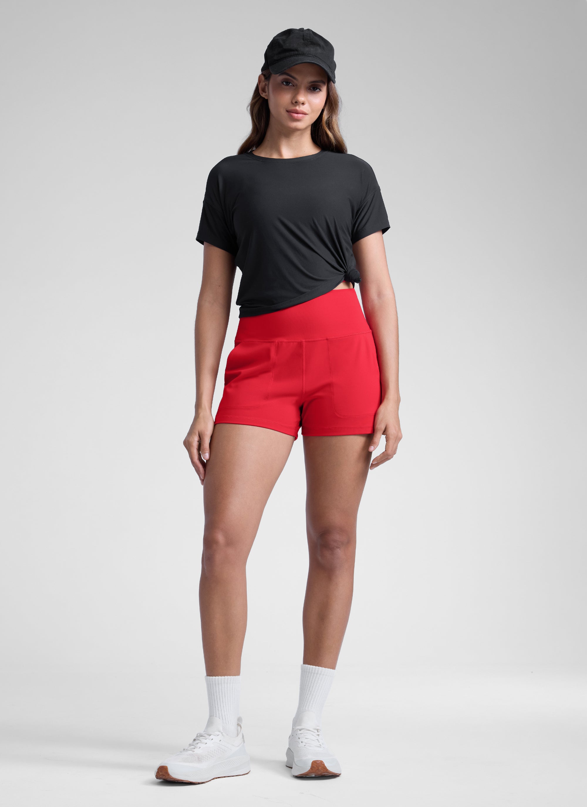 Butterlift® Linerless Pocket Short 3
