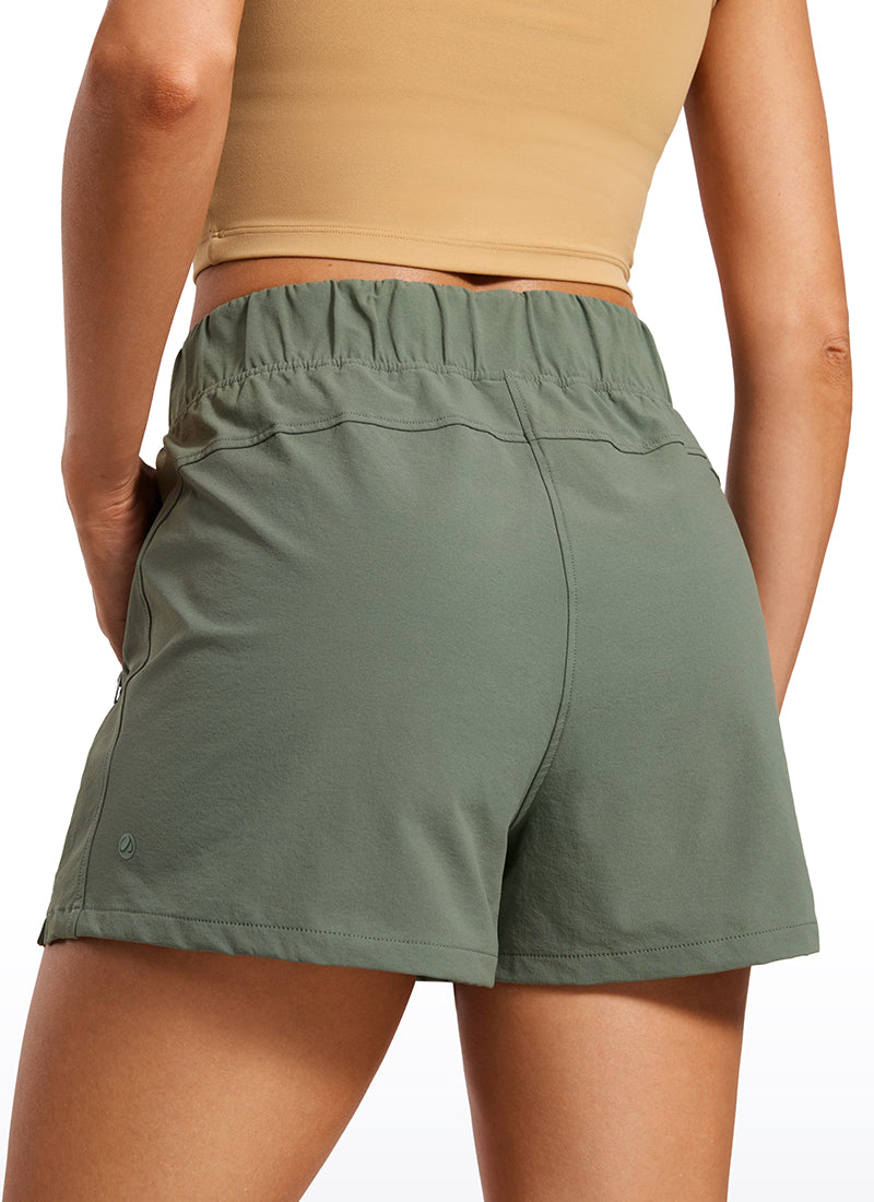 Waterproof Hiking Belt Short 3''
