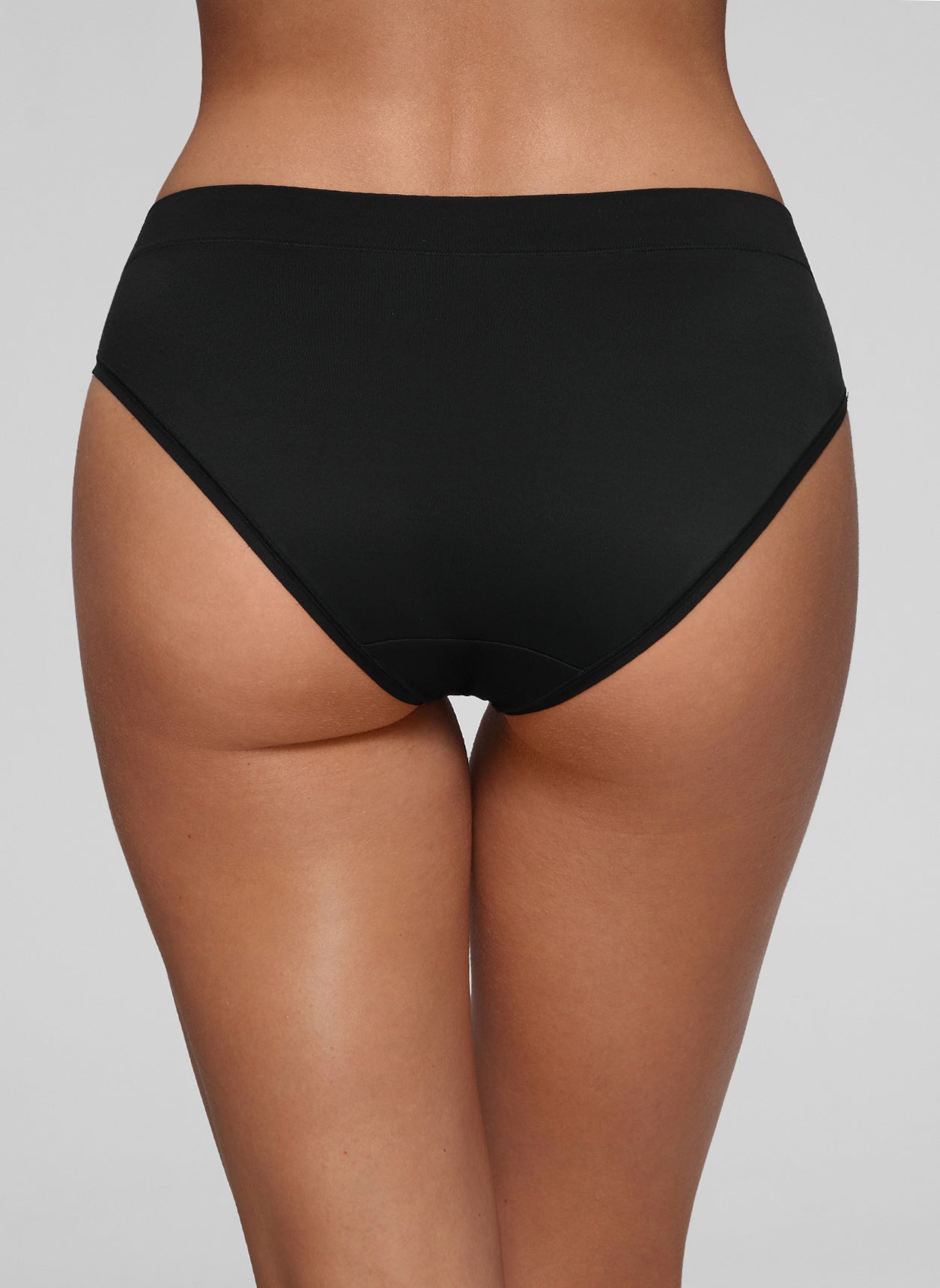 Softhold High Rise Underwear 3 Pack