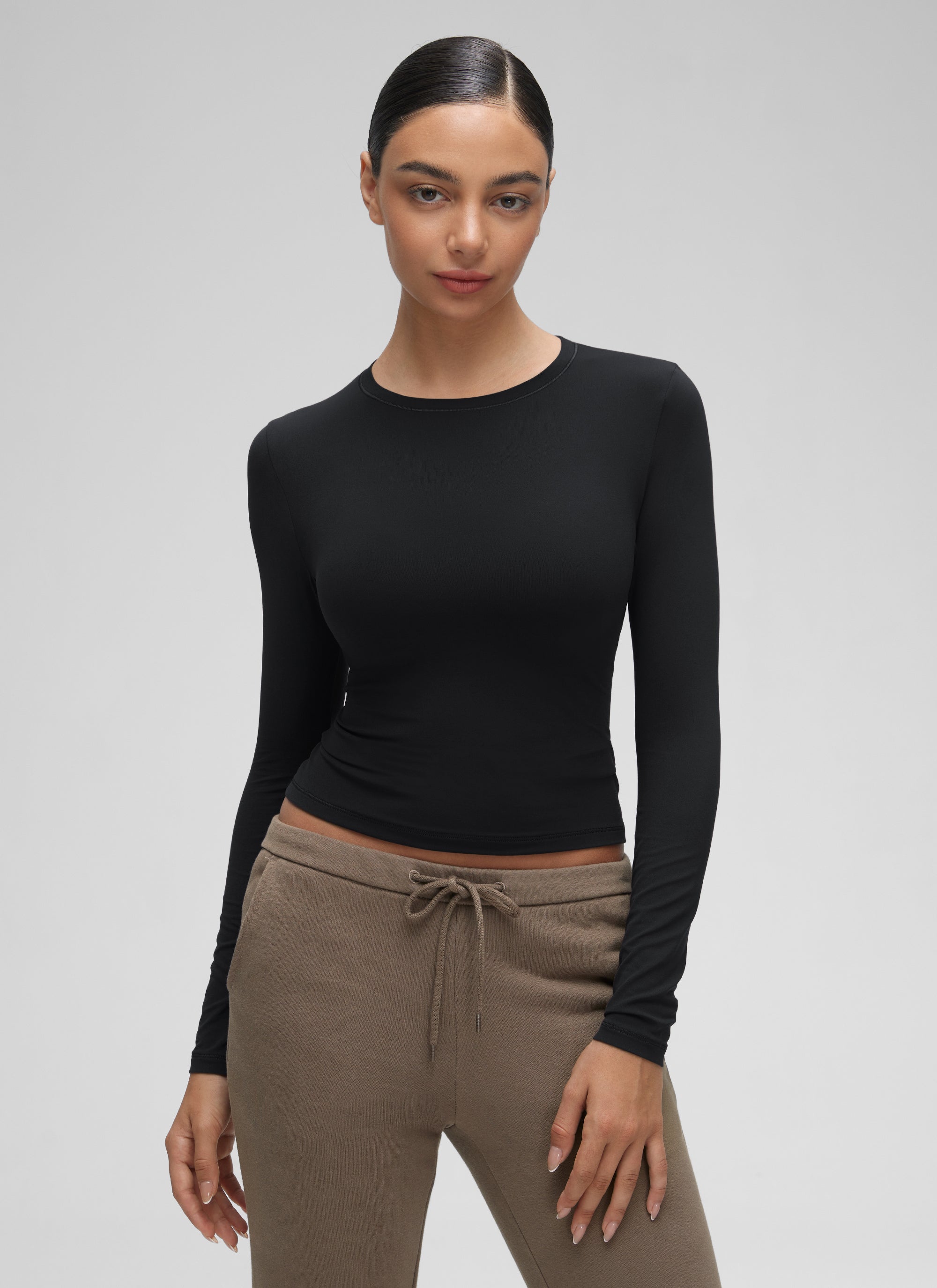 Softembrace Tight Fit Long Sleeve