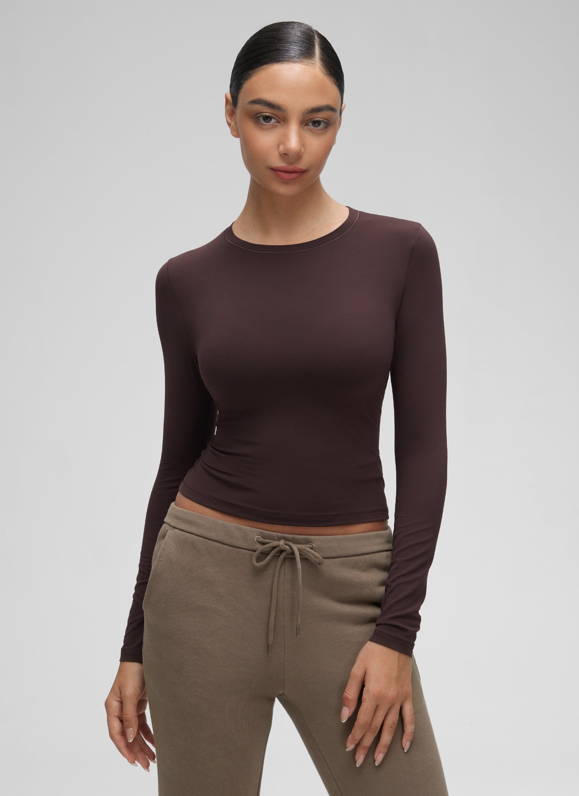 Softembrace Tight Fit Long Sleeve
