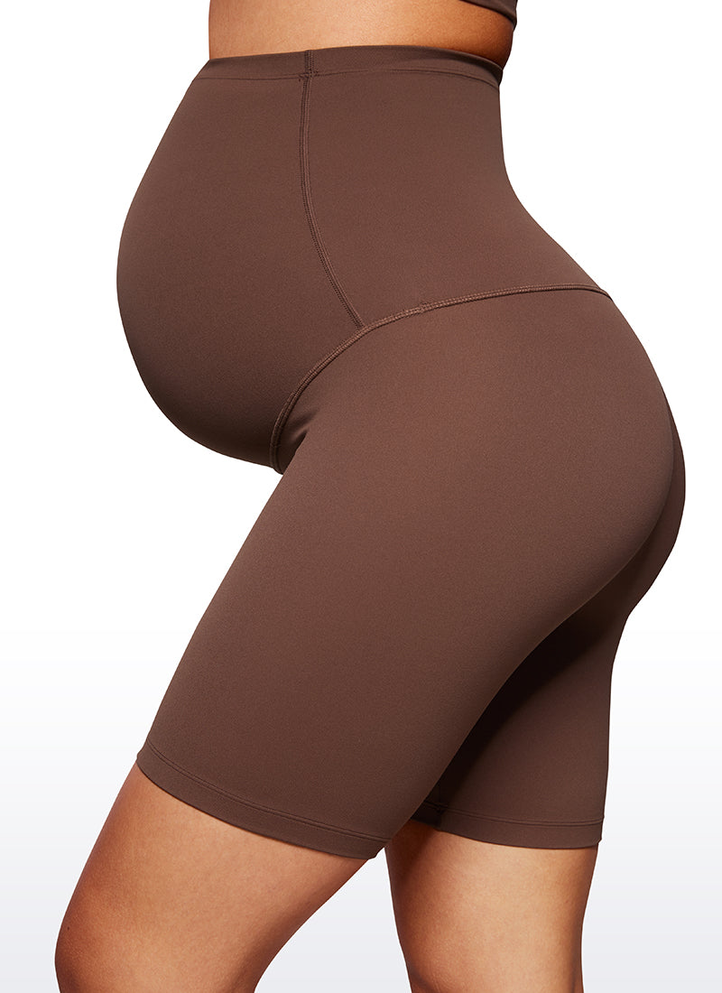 Butterluxe Maternity Origin Short 6''
