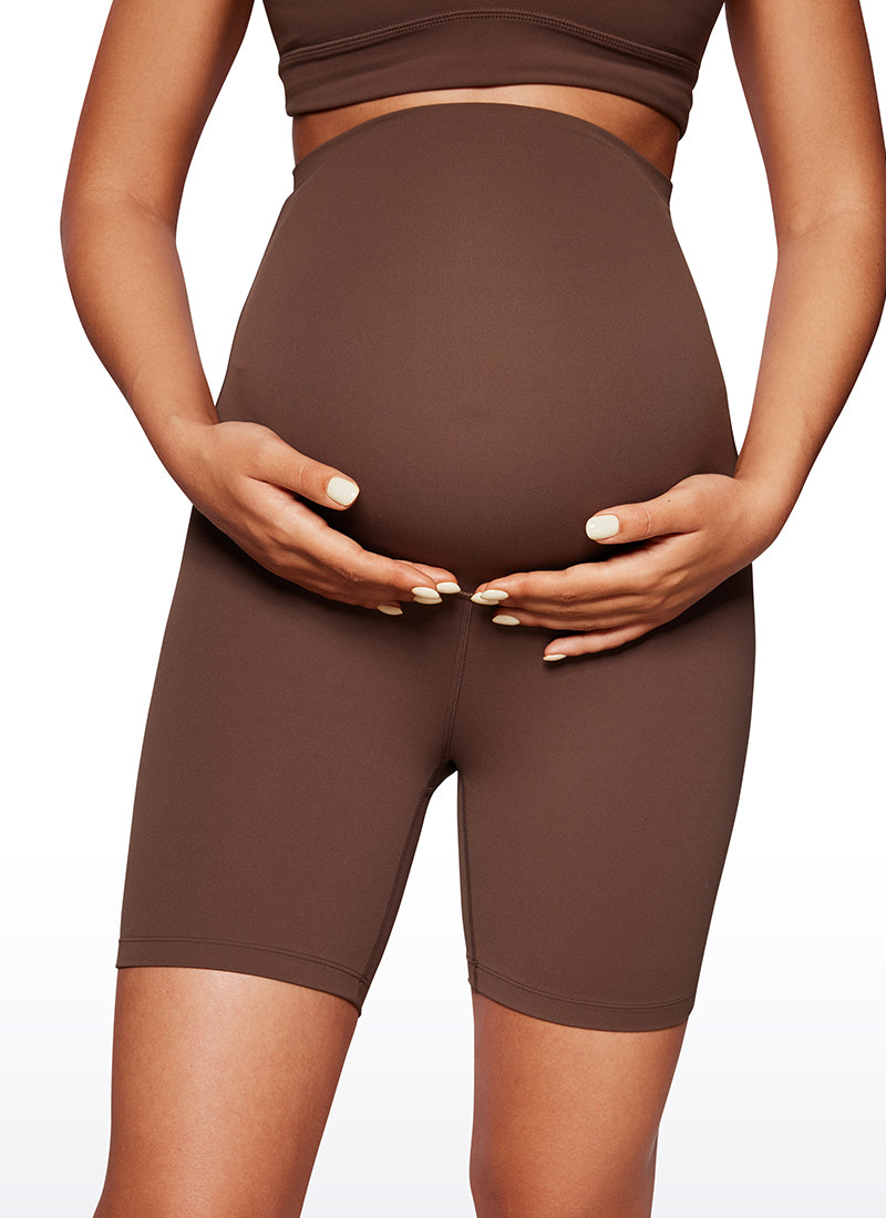 Butterluxe Maternity Origin Short 6''